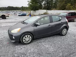 2012 Toyota Prius C en venta en Fairburn, GA