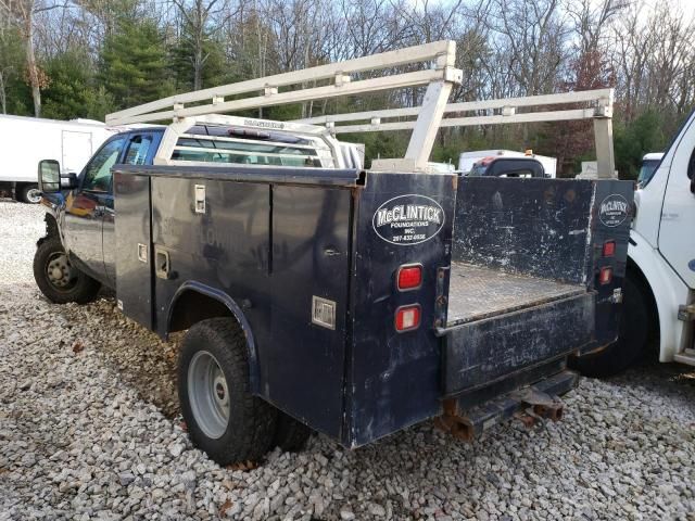 2012 GMC Sierra K3500