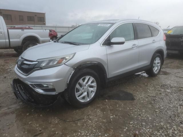 2015 Honda CR-V EXL