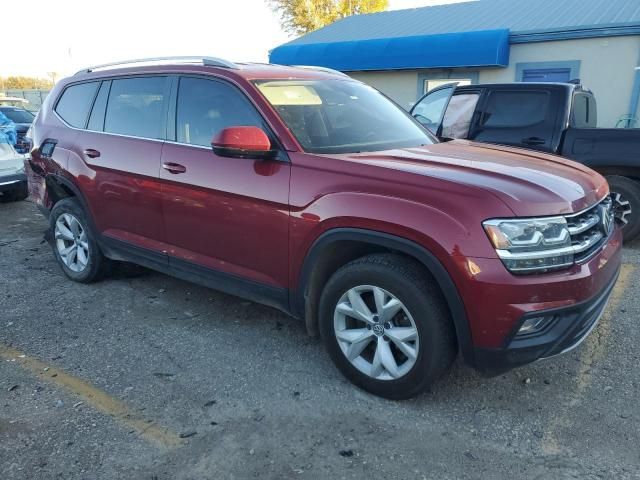 2018 Volkswagen Atlas SE