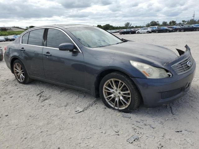 2007 Infiniti G35