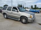 2003 Cadillac Escalade Luxury