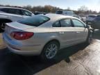 2010 Volkswagen CC Luxury