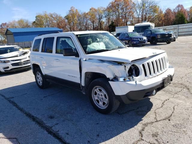 2015 Jeep Patriot Sport