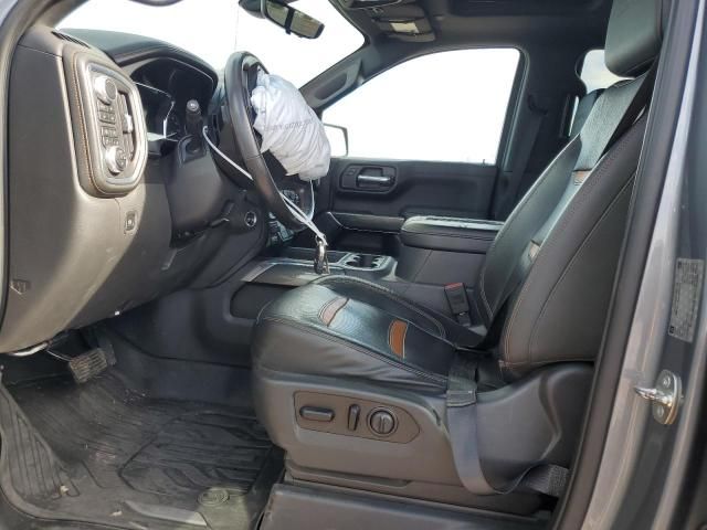 2019 GMC Sierra K1500 AT4