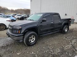 Salvage cars for sale at Windsor, NJ auction: 2012 Chevrolet Colorado LT