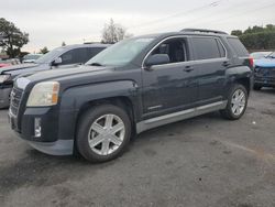 GMC salvage cars for sale: 2012 GMC Terrain SLT