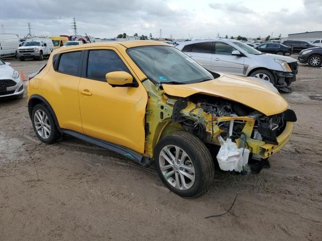 2015 Nissan Juke S