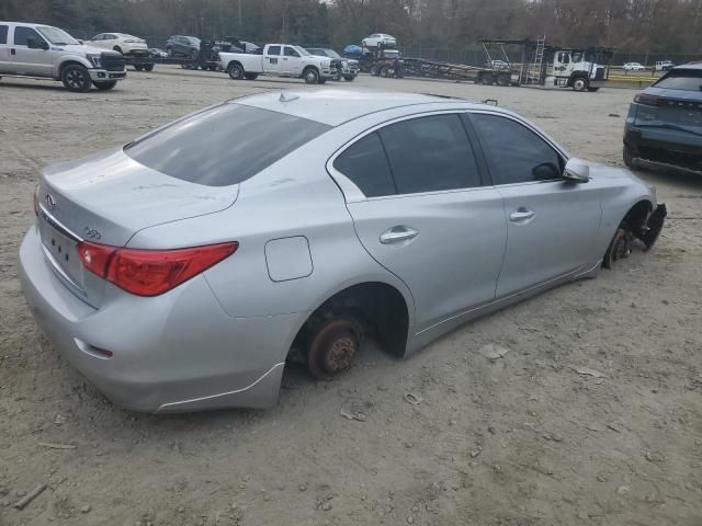 2016 Infiniti Q50 Premium