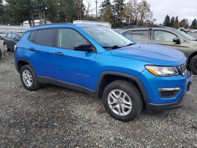 2017 Jeep Compass Sport