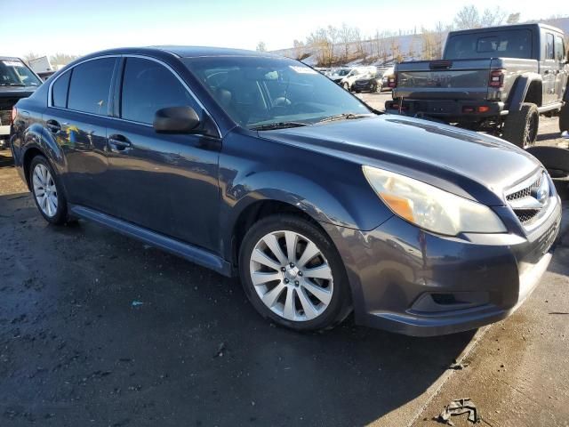 2011 Subaru Legacy 2.5I Limited