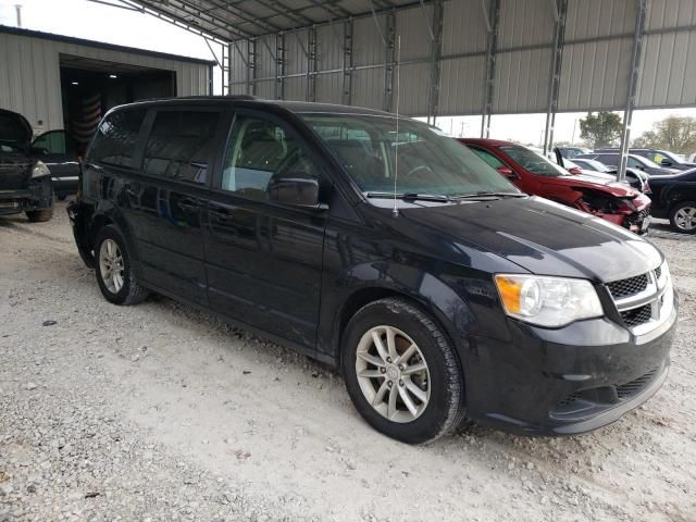 2016 Dodge Grand Caravan SXT