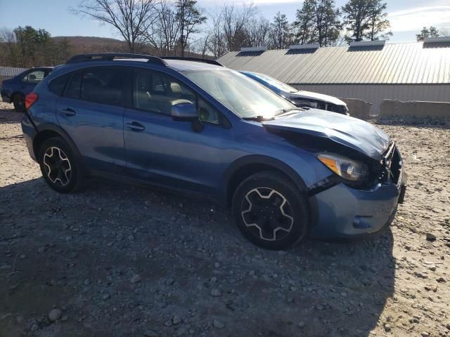 2014 Subaru XV Crosstrek 2.0 Limited