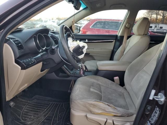 2011 KIA Sorento Base