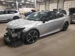 Vehiculos salvage en venta de Copart Blaine, MN: 2019 Toyota Camry XSE