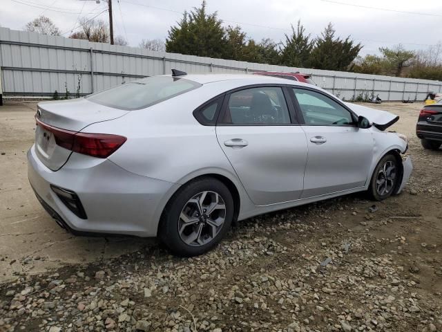 2020 KIA Forte FE