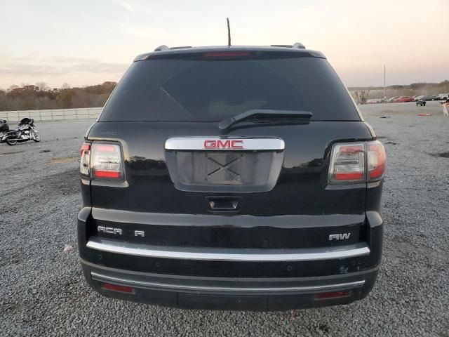 2016 GMC Acadia SLE