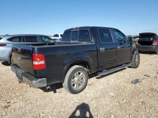 2007 Ford F150 Supercrew