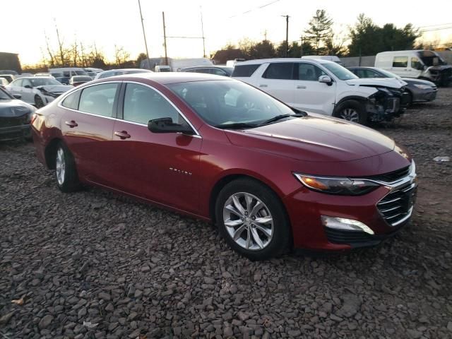 2019 Chevrolet Malibu Hybrid