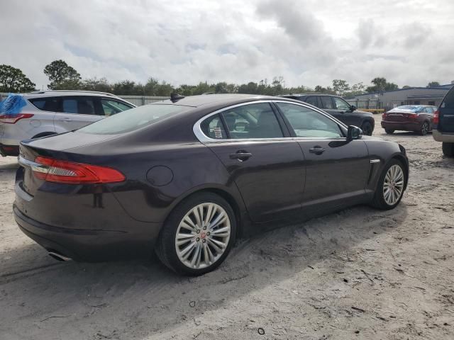 2015 Jaguar XF 2.0T Premium