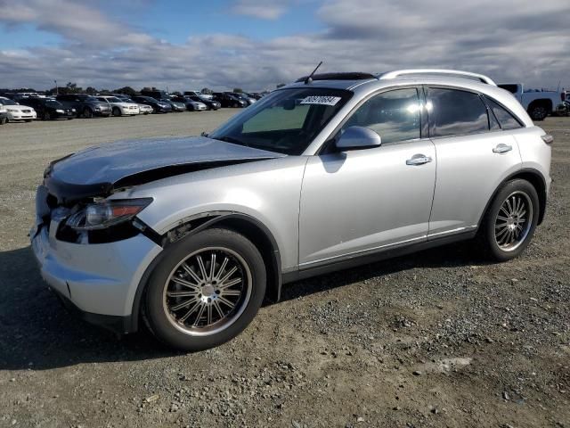 2007 Infiniti FX35