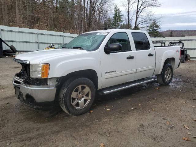 2010 GMC Sierra K1500 SLE