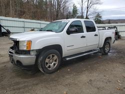 2010 GMC Sierra K1500 SLE en venta en Center Rutland, VT