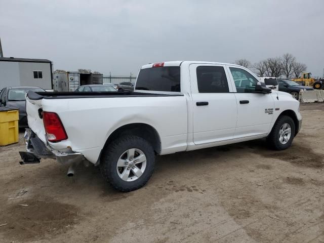 2022 Dodge RAM 1500 Classic Tradesman