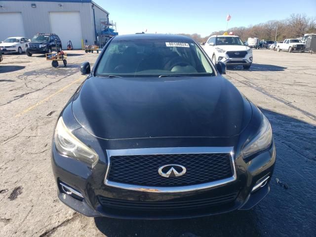 2014 Infiniti Q50 Base