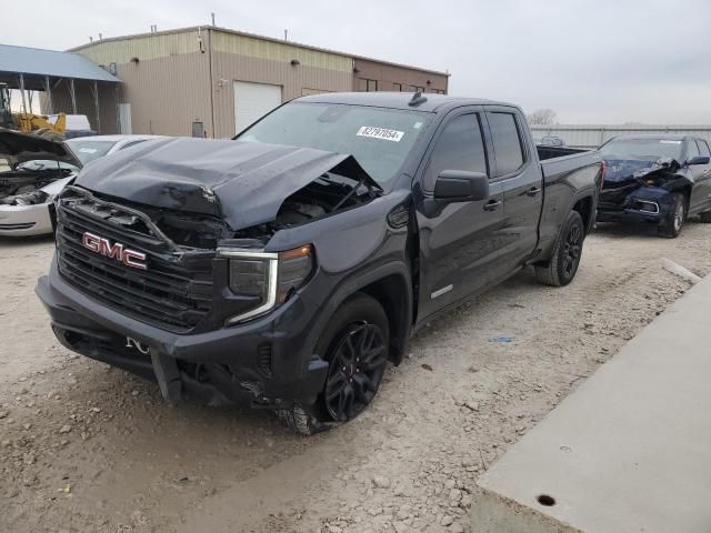 2023 GMC Sierra K1500 ELEVATION-L