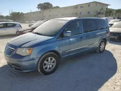 2012 Chrysler Town & Country Touring en venta en Opa Locka, FL