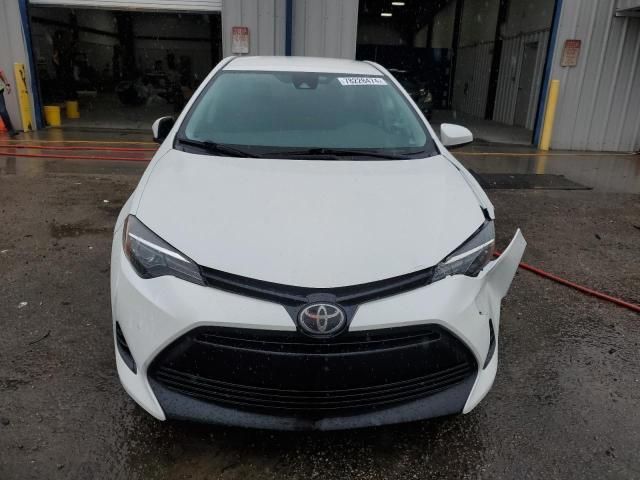 2018 Toyota Corolla L