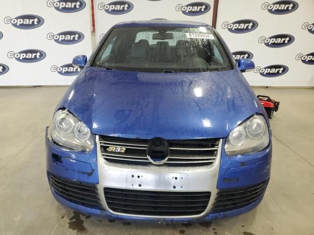 2008 Volkswagen R32