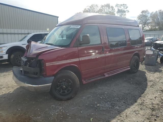 2006 GMC Savana RV G1500