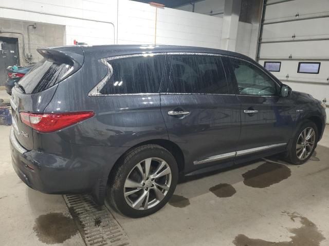 2014 Infiniti QX60 Hybrid