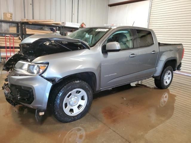 2022 Chevrolet Colorado