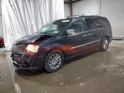 Chrysler Town & Country Touring l salvage cars for sale: 2014 Chrysler Town & Country Touring L