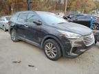 2017 Hyundai Santa FE SE