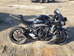 Yamaha salvage cars for sale: 2020 Yamaha YZFR3 A