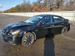 2018 Nissan Altima 2.5 en venta en Brookhaven, NY