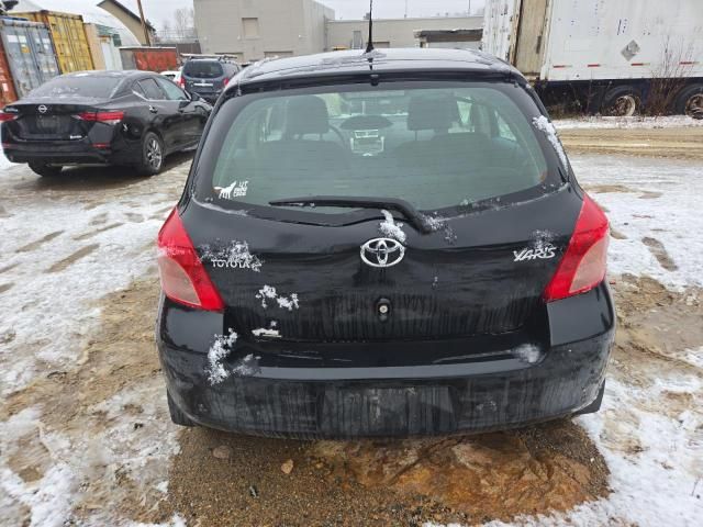 2008 Toyota Yaris