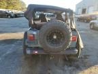 1999 Jeep Wrangler / TJ Sport