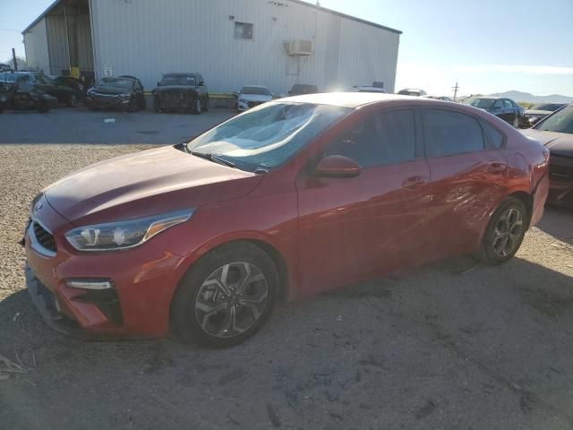 2021 KIA Forte FE