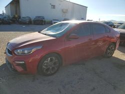 Salvage cars for sale at Tucson, AZ auction: 2021 KIA Forte FE