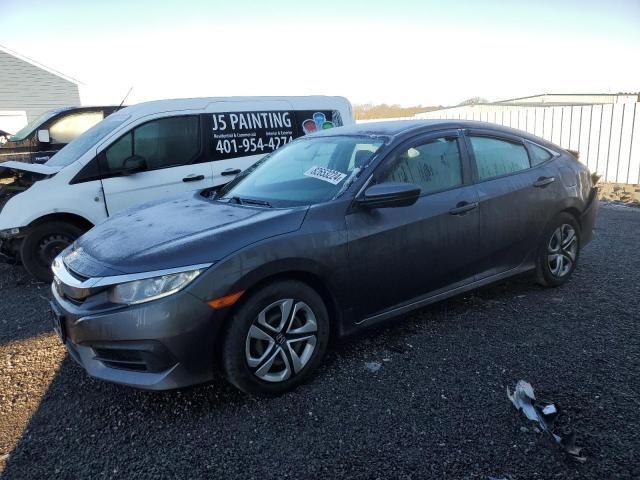 2016 Honda Civic LX