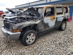 Jeep Commander salvage cars for sale: 2007 Jeep Commander