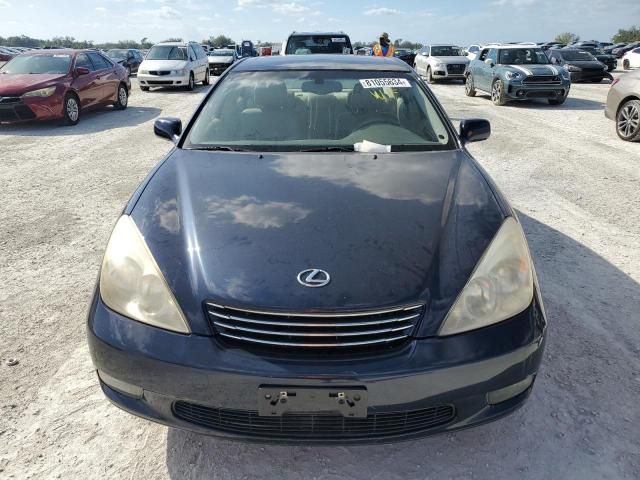 2002 Lexus ES 300