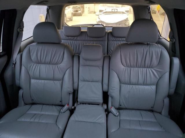 2008 Honda Odyssey EXL