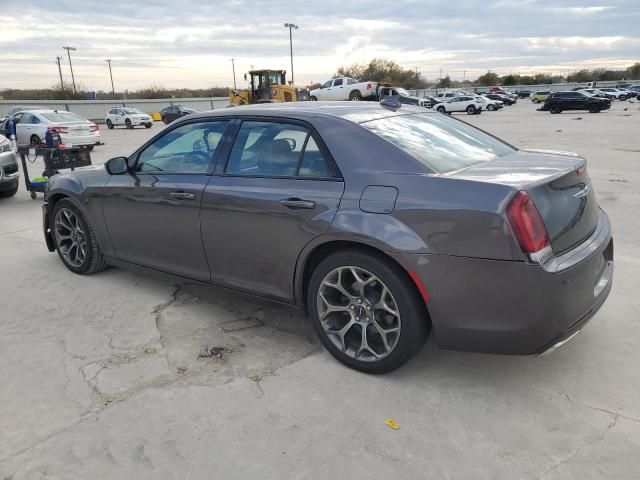 2016 Chrysler 300 S