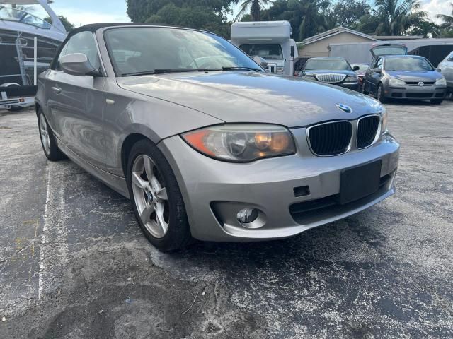 2012 BMW 128 I